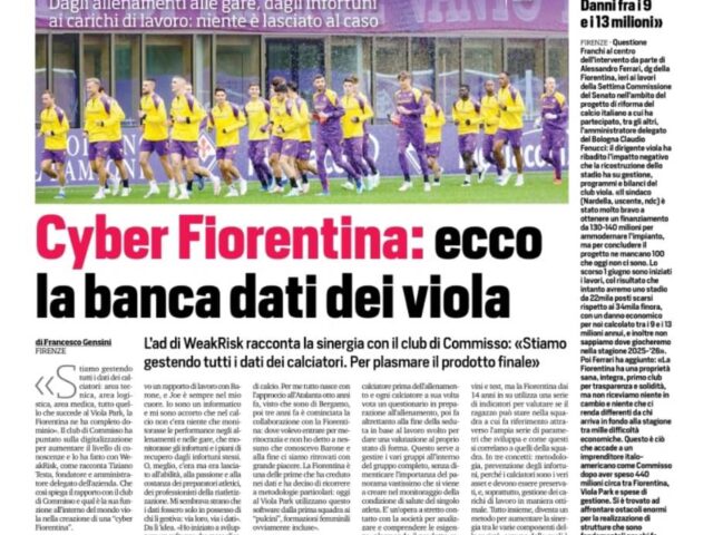 Corriere dello sport