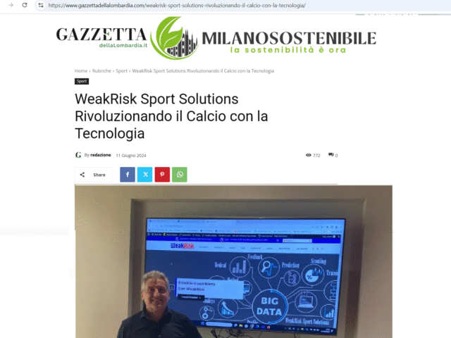 La gazzetta